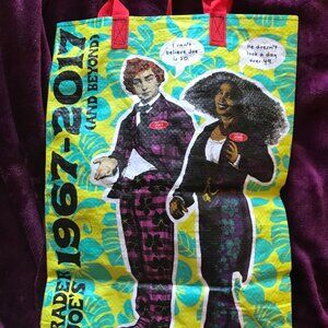 Trader Joe's 50th Anniversary Shopping Bag